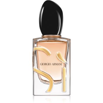 Armani Sì Eau de Parfum reincarcabil pentru femei - imagine 2